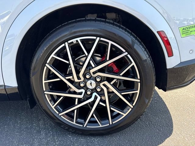 Certified 2023 Ford Mustang Mach-E GT w/ GT Performance Edition AWD/4WD image 9