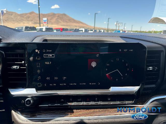 Used 2025 GMC Sierra 1500 SLE AWD/4WD image 22