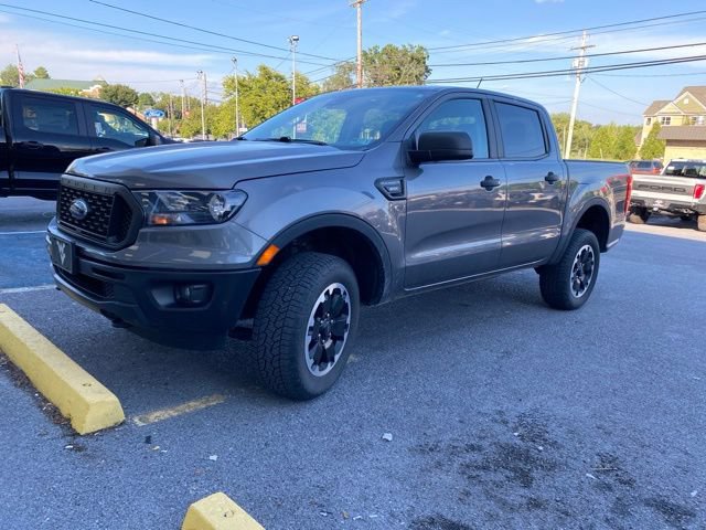 Certified 2021 Ford Ranger XL w/ Equipment Group 101A High AWD/4WD image 2
