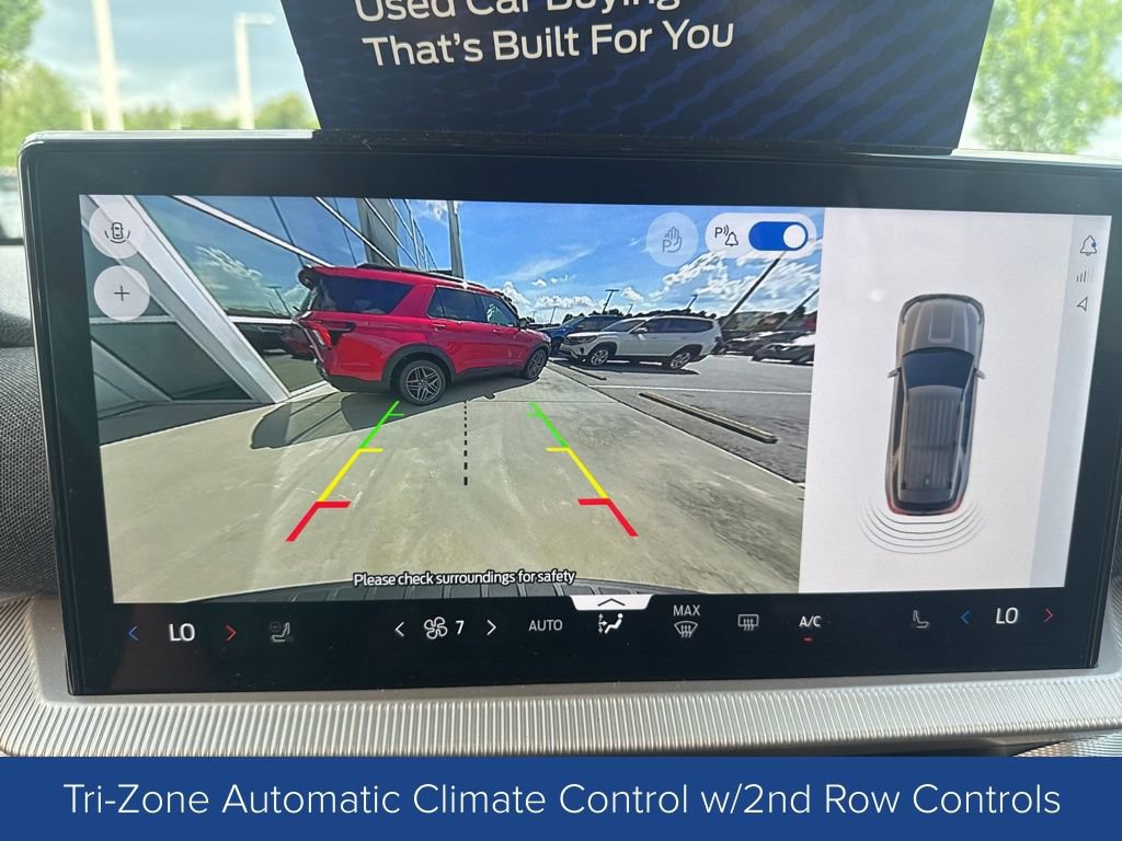Certified 2026 Ford Explorer Active w/ Active Comfort Package RWD image 23