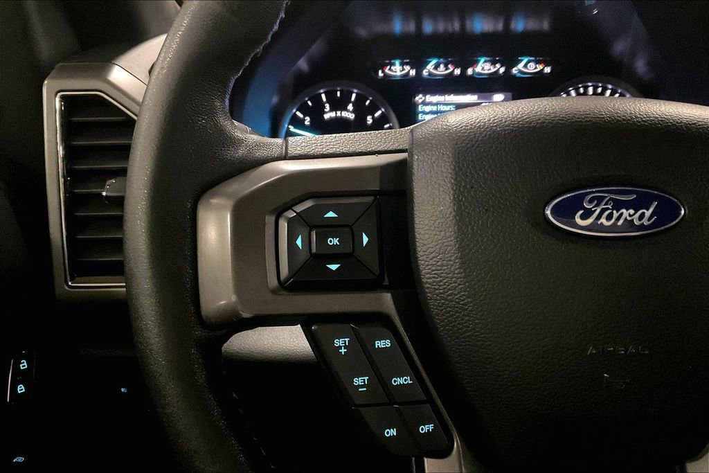 Certified 2020 Ford Expedition XLT w/ Equipment Group 201A AWD/4WD image 17