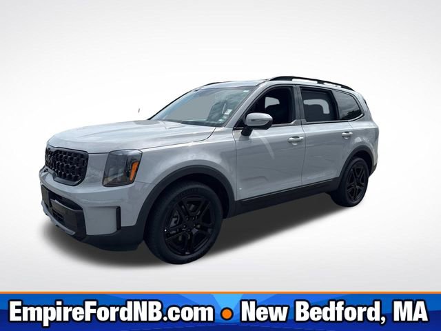 Used 2025 Kia Telluride EX X-Line image 1