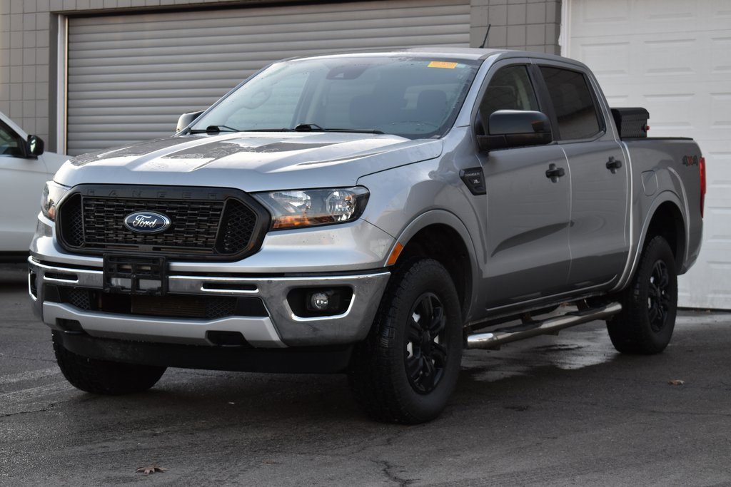 Certified 2020 Ford Ranger XL w/ Equipment Group 101A Mid