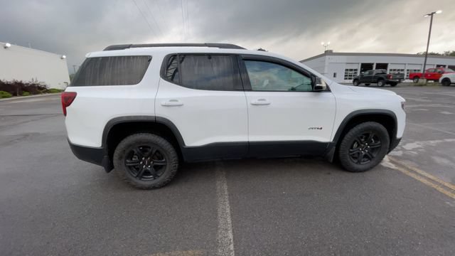 Used 2020 GMC Acadia AT4 w/ Driver Alert Package II AWD/4WD image 9