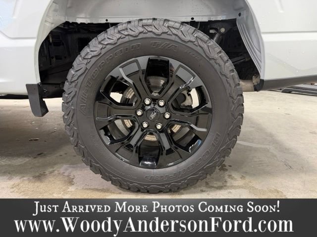 Certified 2023 Ford F150 Lariat w/ Equipment Group 502A High AWD/4WD image 7