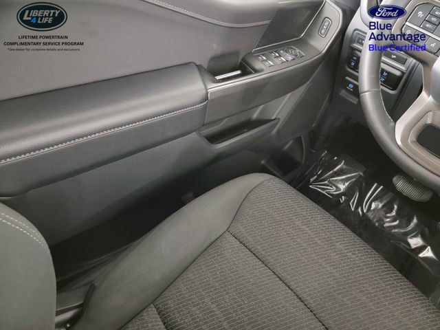 Certified 2024 Ford F150 XLT w/ Equipment Group 302A MID image 34