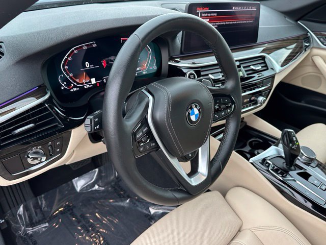 Used 2023 BMW 530i xDrive w/ Convenience Package AWD/4WD image 36