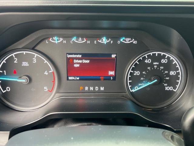 Certified 2024 Ford F550 4x4 Crew Cab Super Duty image 7