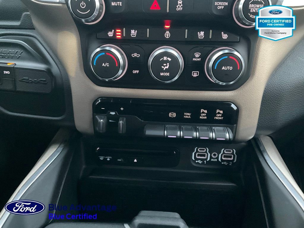 Used 2019 RAM 3500 Laramie image 23