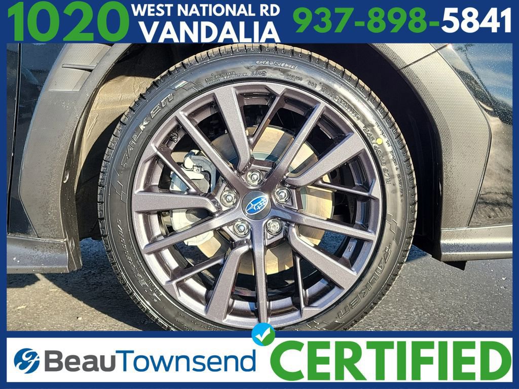 Used 2022 Subaru WRX Limited image 9