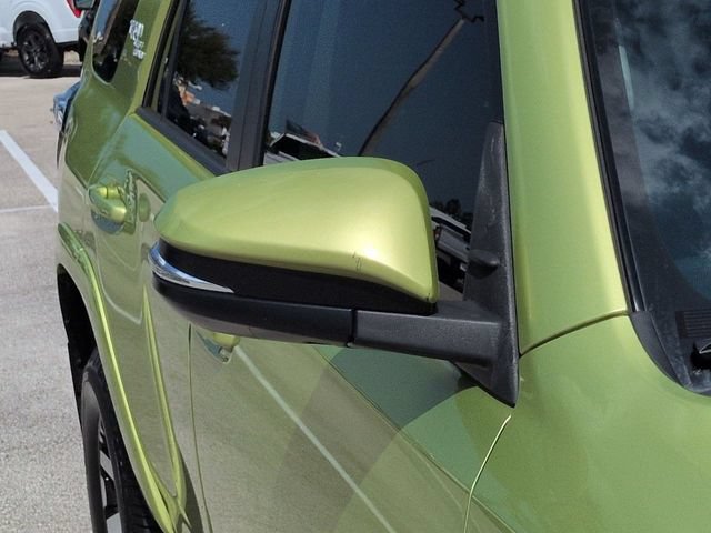 Used 2023 Toyota 4Runner TRD Off-Road Premium w/ Moonroof Package AWD/4WD image 12