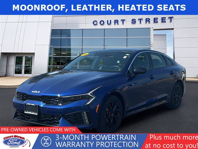 Used 2026 Kia K5 GT-Line w/ GT-Line Premium Package