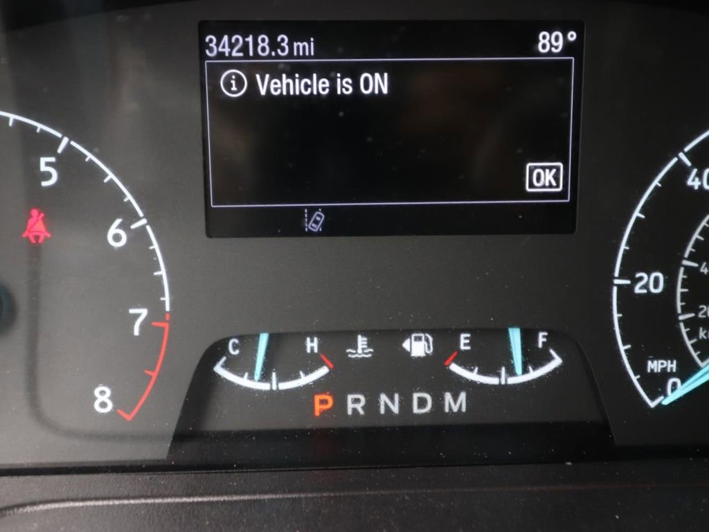 Certified 2024 Ford Transit 250 148 High Roof Extended AWD w/ Load Area Protection Package image 19