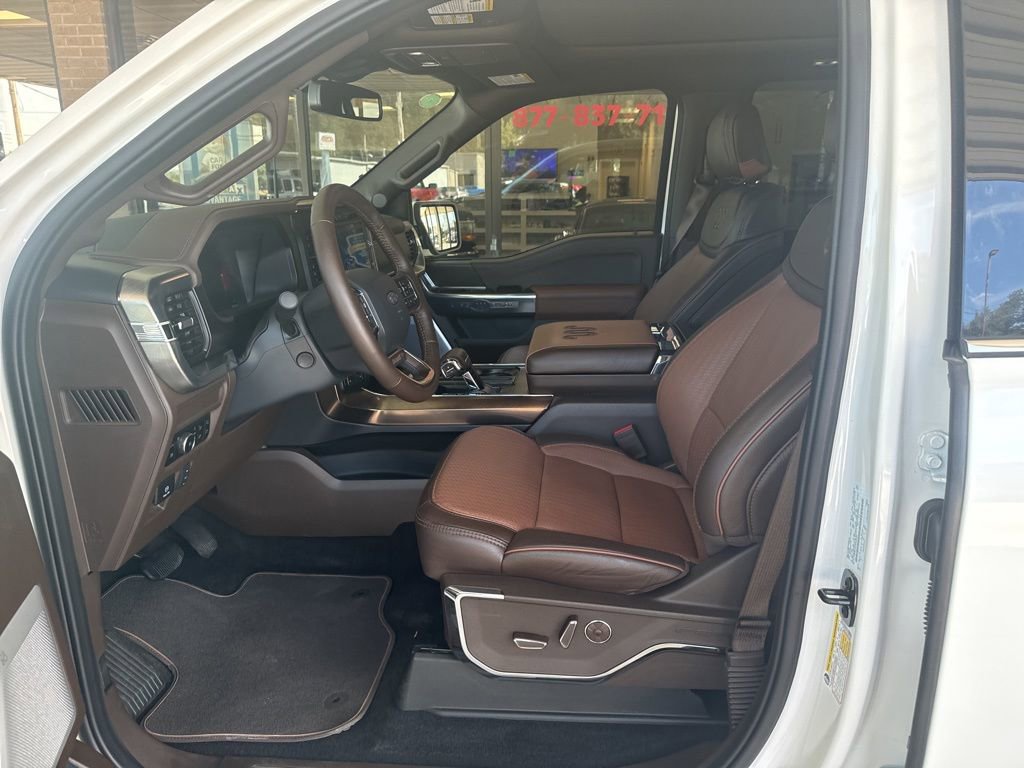 Certified 2025 Ford F150 King Ranch image 8