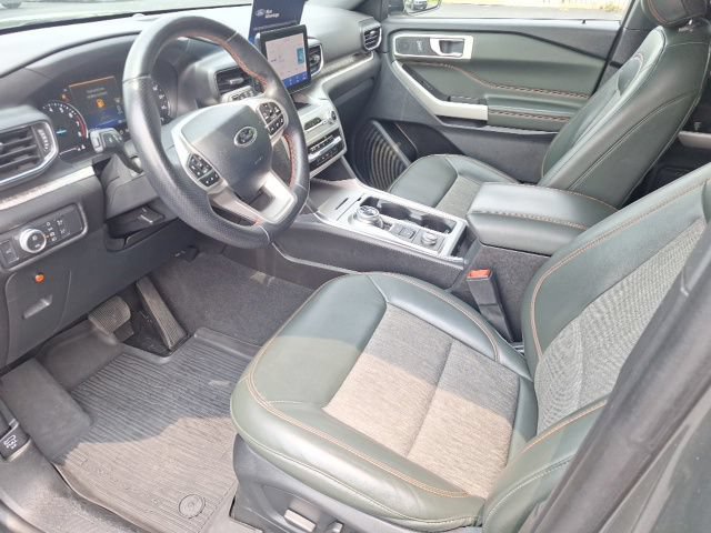 Certified 2022 Ford Explorer Timberline AWD/4WD image 12