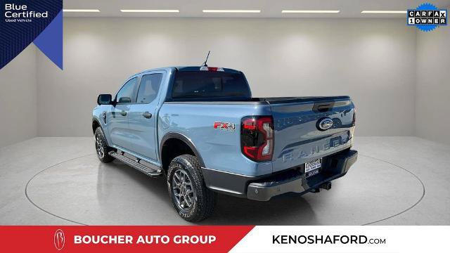 Certified 2024 Ford Ranger XLT w/ Technology Package AWD/4WD image 7