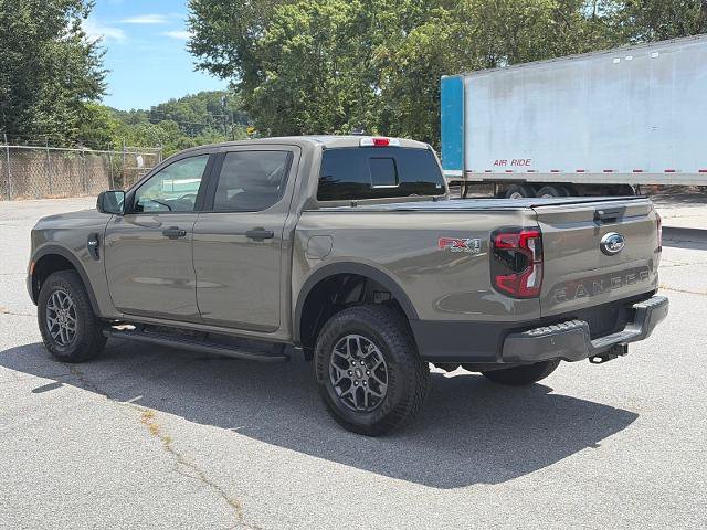 Certified 2026 Ford Ranger XLT w/ Equipment Group 301A High AWD/4WD image 5