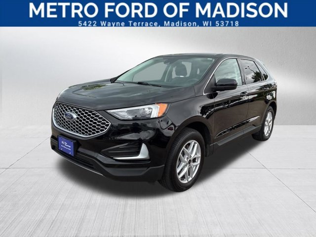 Certified 2024 Ford Edge SEL