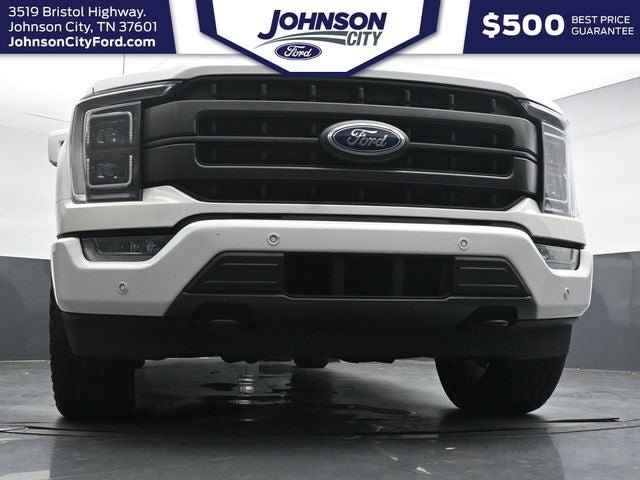 Certified 2023 Ford F150 Lariat w/ Equipment Group 502A High AWD/4WD image 28