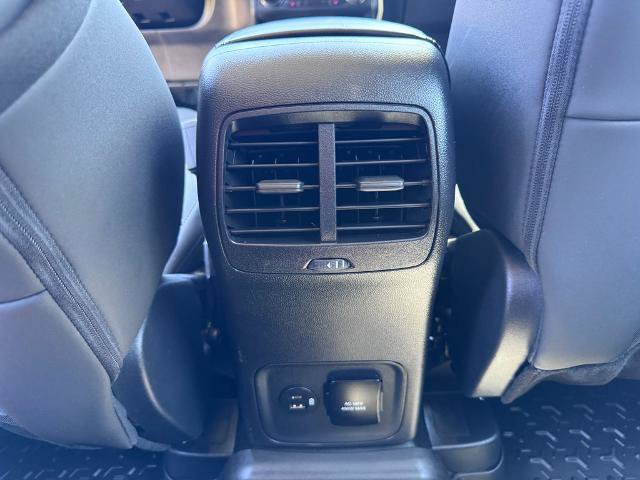 Certified 2023 Ford Bronco Sport Badlands AWD/4WD image 19