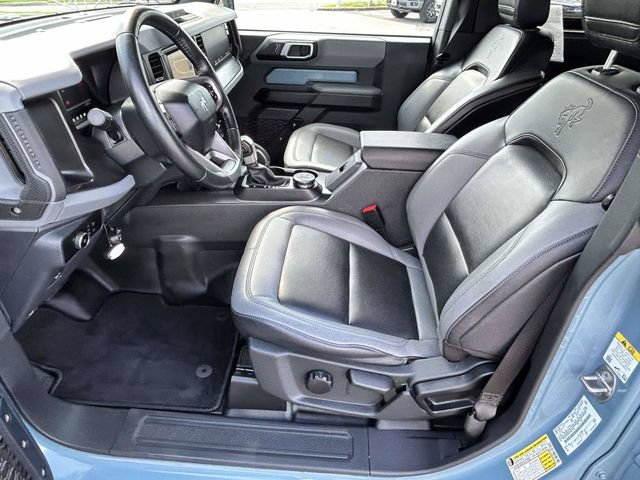 Certified 2023 Ford Bronco Big Bend AWD/4WD image 15