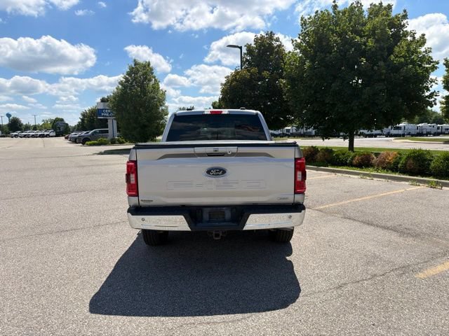 Certified 2021 Ford F150 XLT w/ Equipment Group 302A High AWD/4WD image 4