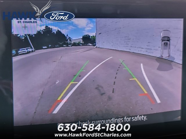 Certified 2023 Ford Explorer XLT w/ Equipment Group 202A AWD/4WD image 16