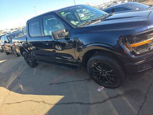 Certified 2024 Ford F150 XLT w/ Equipment Group 303A High image 5