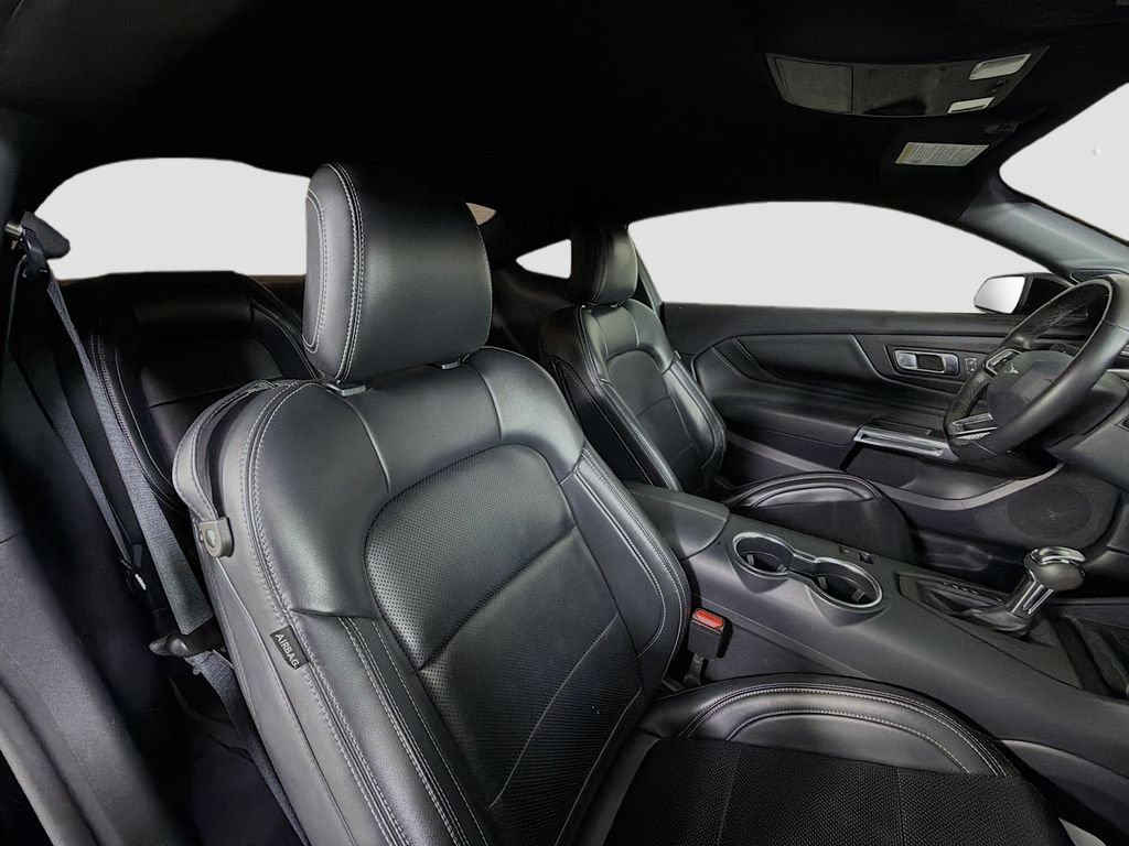 Certified 2024 Ford Mustang Premium RWD image 29