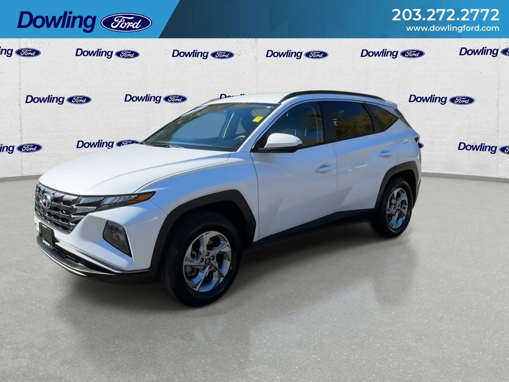 Used 2024 Hyundai Tucson SEL image 7