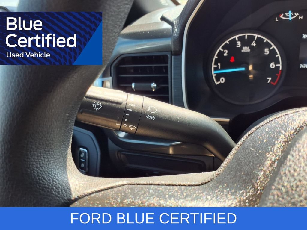 Certified 2021 Ford F150 XL w/ STX Appearance Package AWD/4WD image 20