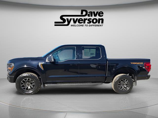 Certified 2024 Ford F150 Tremor w/ Bed Utility Package image 2