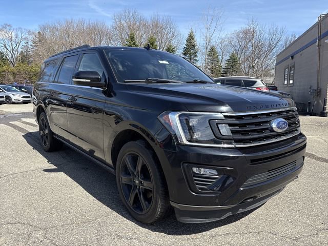 Certified 2020 Ford Expedition Max Limited w/ Equipment Group 303A AWD/4WD image 3