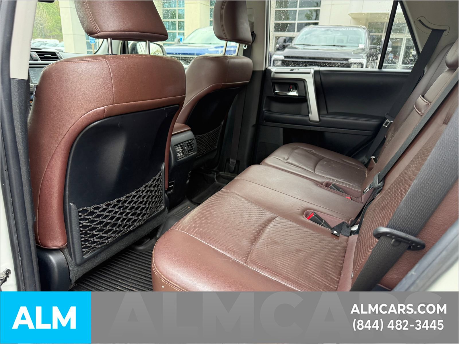 Used 2018 Toyota 4Runner Limited image 10