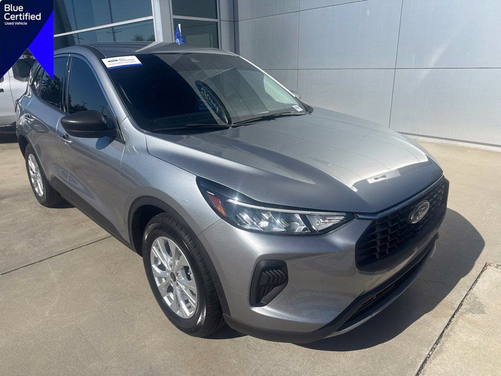 Certified 2024 Ford Escape Active