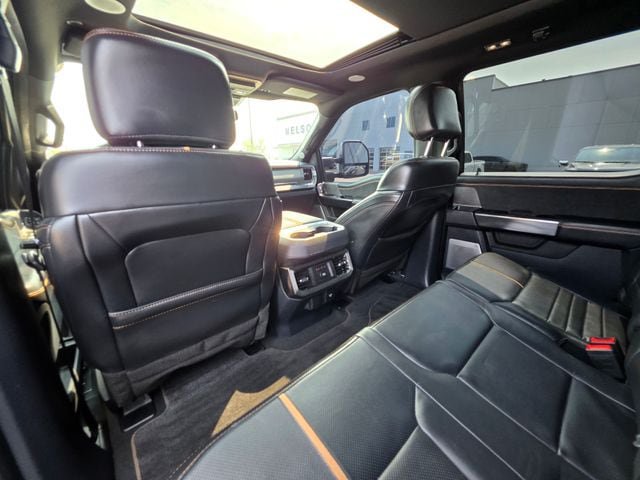 Certified 2024 Ford F250 Platinum w/ FX4 Off-Road Package AWD/4WD image 15