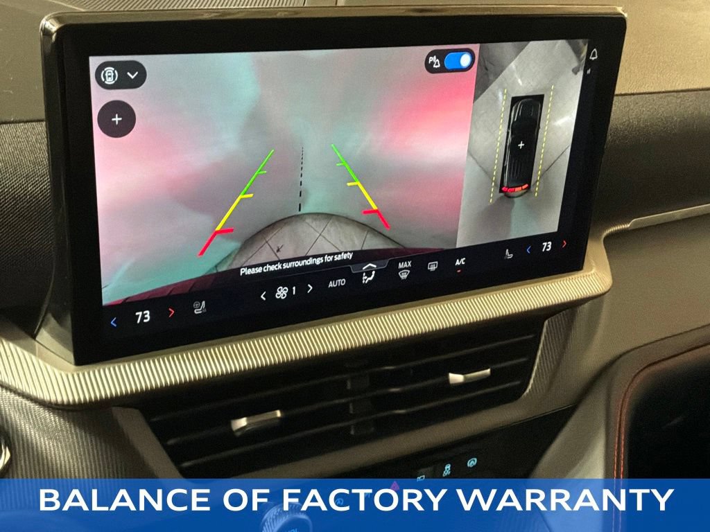 Certified 2025 Ford Explorer ST AWD/4WD image 3