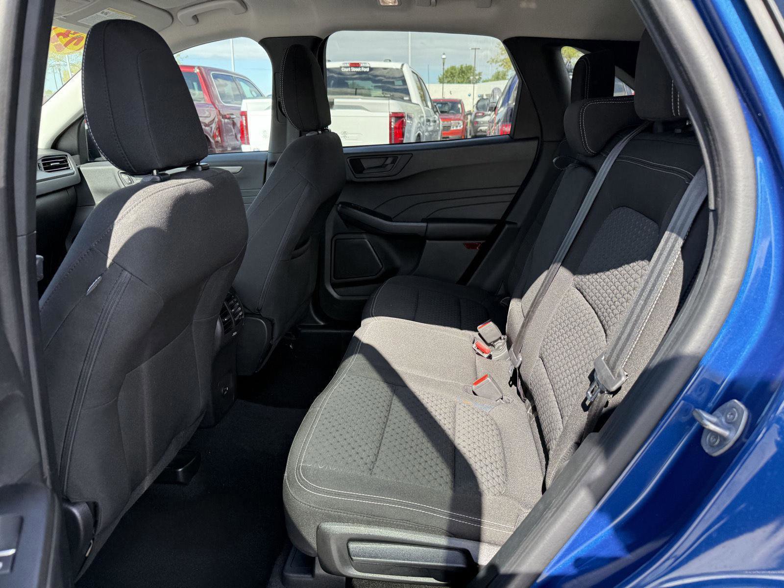 Certified 2023 Ford Escape Active w/ Tech Pack #1 image 10