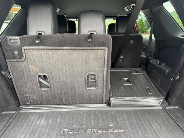 Used 2023 Nissan Pathfinder Rock Creek AWD/4WD image 15