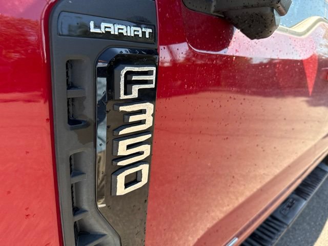 Certified 2023 Ford F350 Lariat w/ Lariat Ultimate Package AWD/4WD image 21