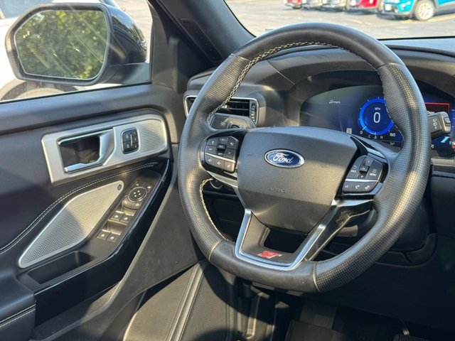 Certified 2021 Ford Explorer ST w/ Equipment Group 401A AWD/4WD image 12