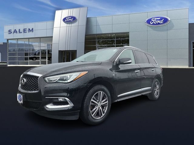 Used 2018 INFINITI QX60 Luxe w/ Premium Plus Package AWD/4WD image 6