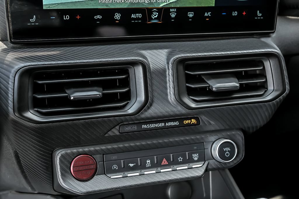Certified 2025 Ford Mustang GT RWD image 22