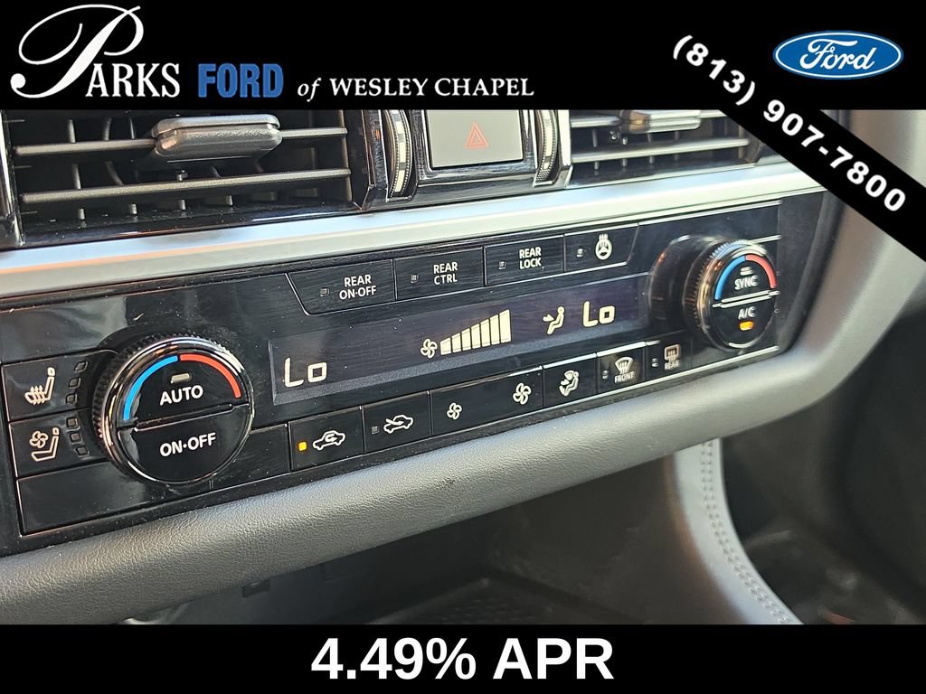 Used 2025 Nissan Pathfinder Platinum FWD image 26