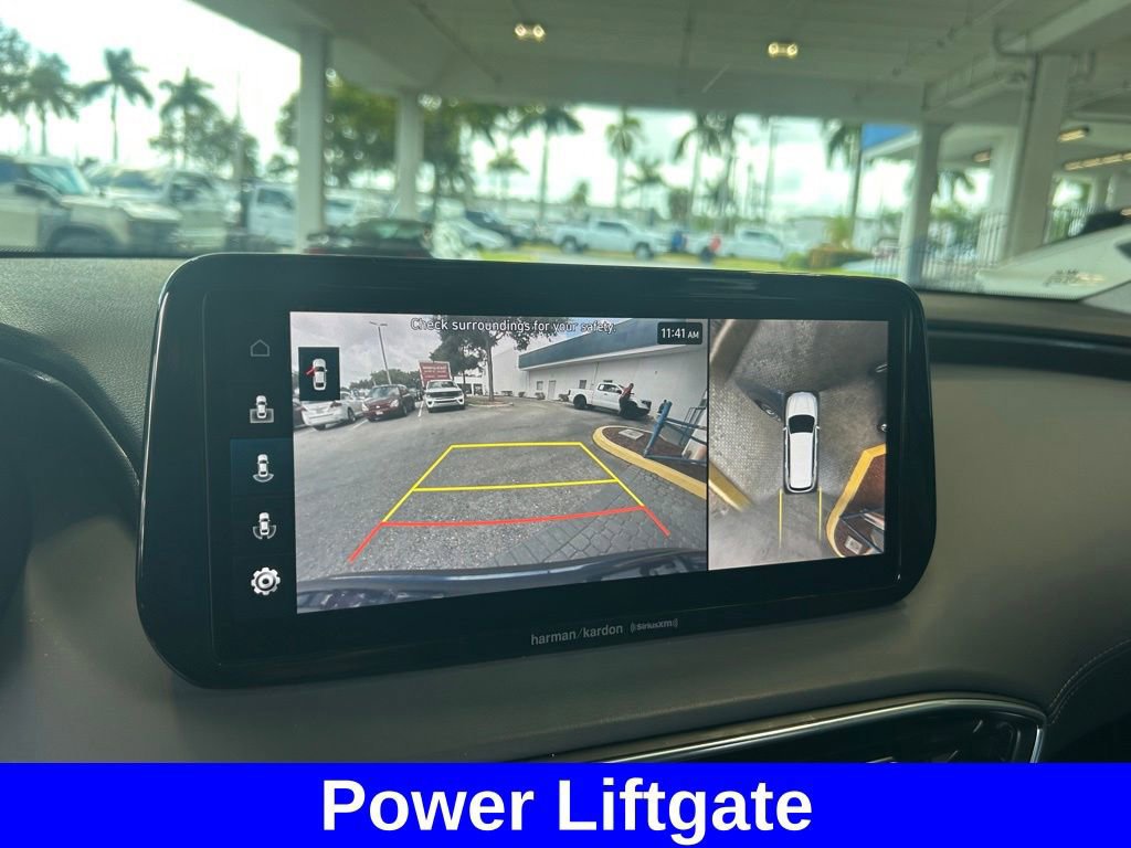 Used 2022 Hyundai Santa Fe Limited image 12