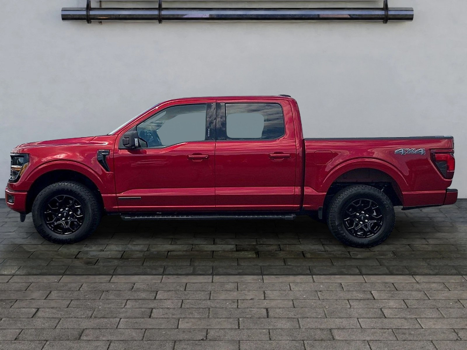 Certified 2024 Ford F150 XLT w/ Equipment Group 302A MID AWD/4WD image 6