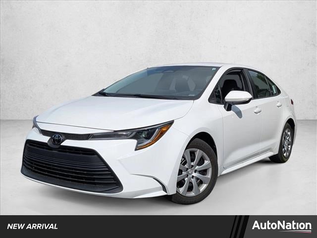 Used 2024 Toyota Corolla LE FWD image 1