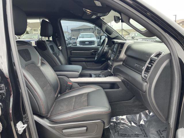 Used 2022 RAM 1500 Big Horn w/ Built-to-serve Edition AWD/4WD image 19