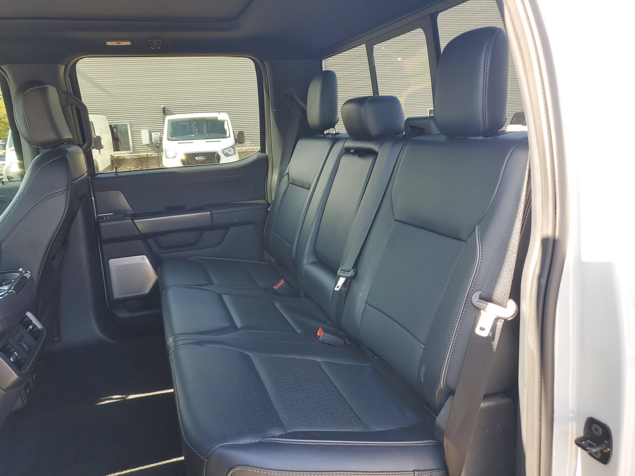 Certified 2024 Ford F150 Lariat w/ Equipment Group 502A High AWD/4WD image 9