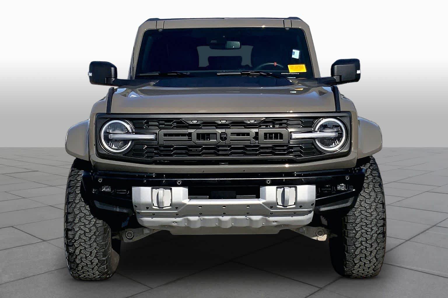 Certified 2025 Ford Bronco Raptor AWD/4WD image 4